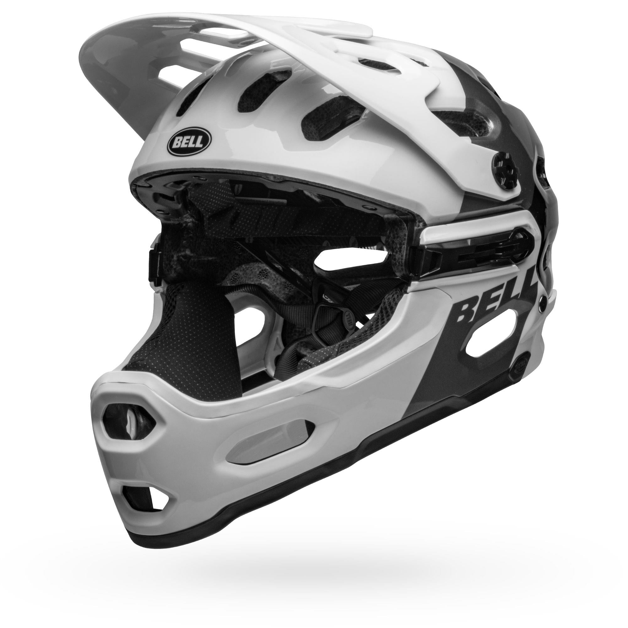 Super 3R MIPS MTB Helmet – Bell Bike Helmets