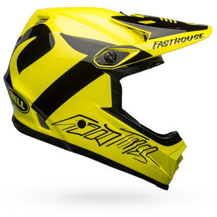 Full-9 Fusion MIPS MTB Full Face Helmet